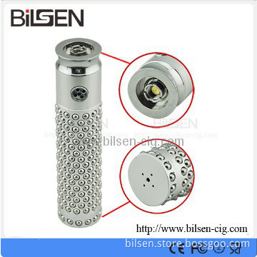 Bilsen 100% original manufacturer New Variable Voltage Battery Rambo 2